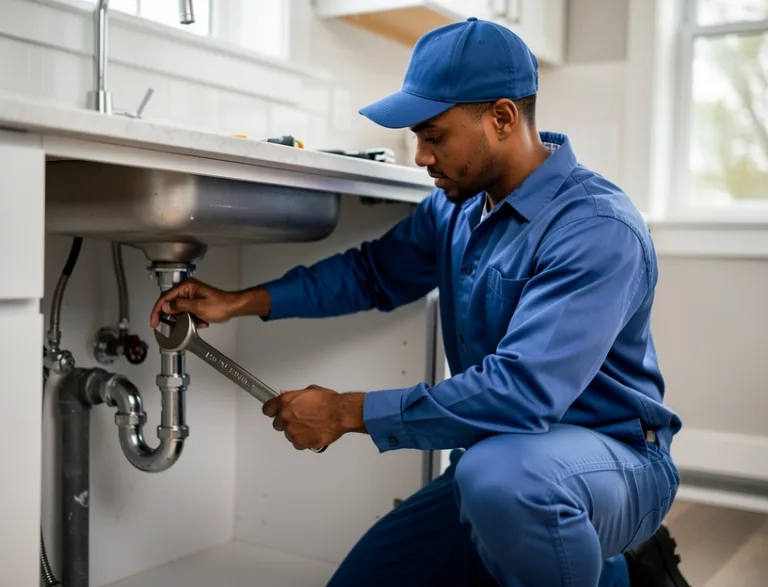 Plumber service in Fresno